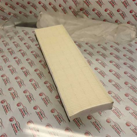 FILTRO ABITACOLO PEUGEOT 607 COD. P1.187 NUOVO