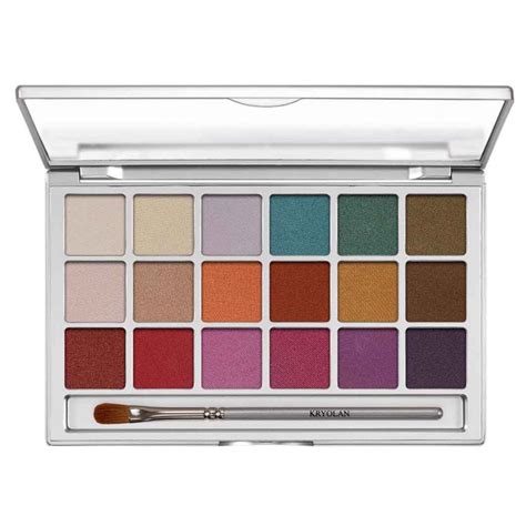 Eye shadow variety palette V-01