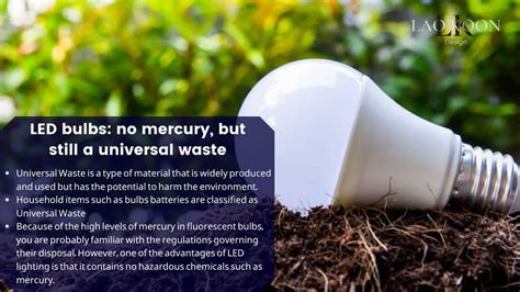 Are Led Bulbs Hazardous Waste Expert Answer And All To Know