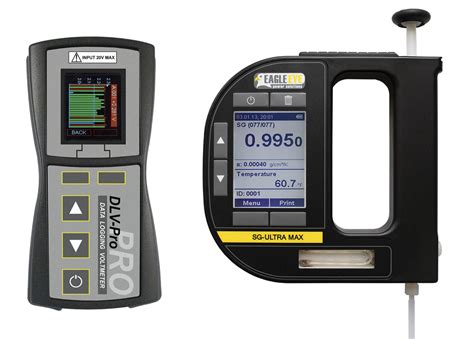 Voltage Test Kit Dlv Max Battery Voltmeter And Specific Gravity Kit Eagle Eye Power Solutions