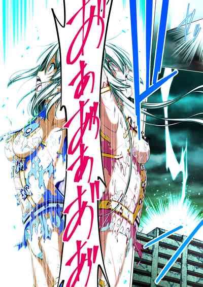 Yotsuba No Senki Clover Rose Dainiwa Nhentai Hentai Doujinshi And Manga