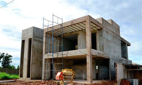 Em Qualquer Obra De Construção Civil