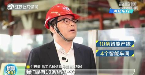 【奋楫深水区】徐州：推动制造业升级 筑牢实体经济“压舱石”荔枝网新闻