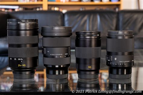 Sigma 24 70mm F2 8 Dg Dn Art Lens Review L Mount Finding Range