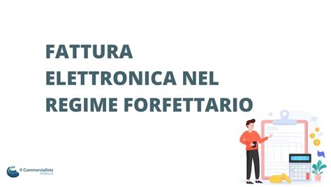 Regime Forfettario Fattura Elettronica 2025 Esma Odille