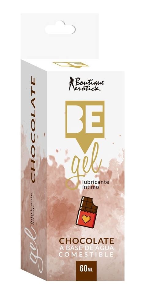 Lubricante Intimo Comestible En Base A Agua Sex Shop Choco Cuotas sin interés