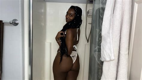Try On Ebony Big Ass YouTube Video