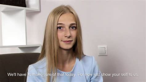 Lizka Gerenda Super Hot Solo Babe Masturbating Elizabeth Evans