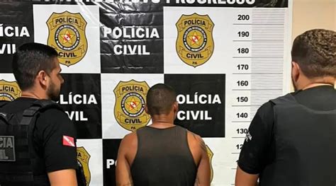 Pc Cumpre Mandado De Prisão Por Estupro De Vulnerável Em Novo Progresso