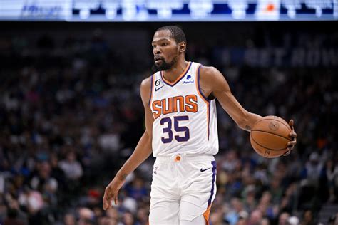 Kevin Durant Ruled Out Against Thunder With Ankle Injury After Taking