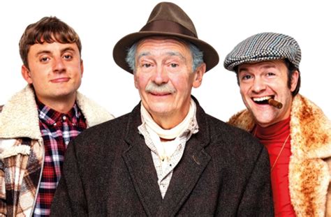 Paul Whitehouse Returns To Only Fools And Horses The Musical Theatre