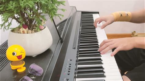 Tong Hua Piano Youtube