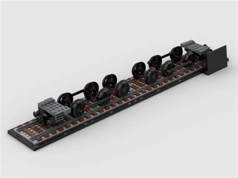 Lego 10277 - Crocodile Locomotive - Page 5 - LEGO Train Tech ...