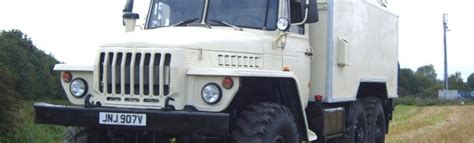 Грузовой автомобиль УРАЛ 4320: описание