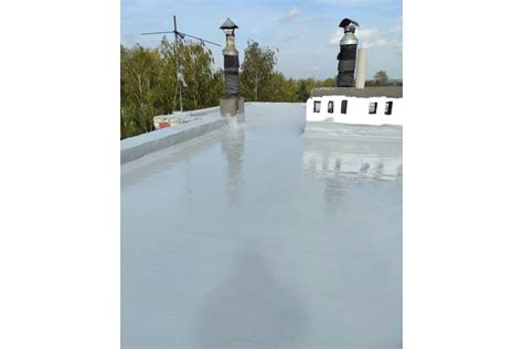 Мастика для кровли Elastomeric Systems 20 кг, базовый слой белый ...