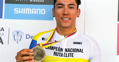 Alejandro Osorio Es El Nuevo Campeón Nacional De Ruta La Historia Del