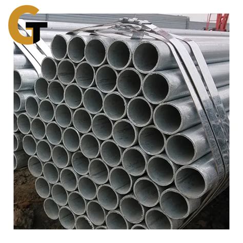 Cold Rolling Hot Dipped Erw Galvanized Seamles Stainless Steel Tube