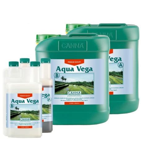 Aqua Vega A B L Canna