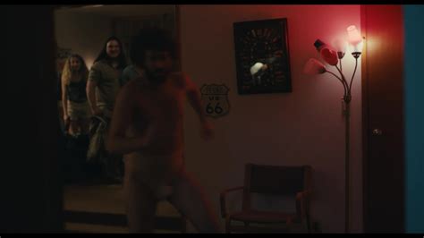 AusCAPS Dave Burd Nude In DAVE Texas