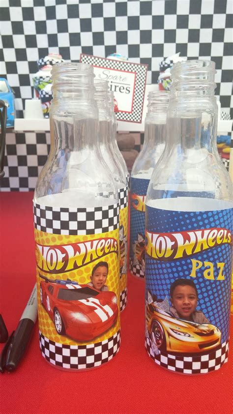 Hot Wheels Birthday Party Ideas Photo Of Catch My Party