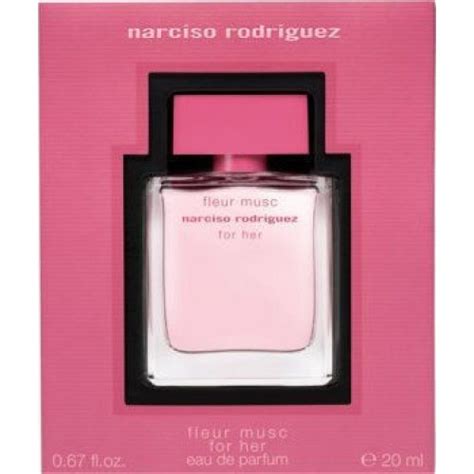 Narciso Rodriguez Fleur Musk For Her Edp Ml