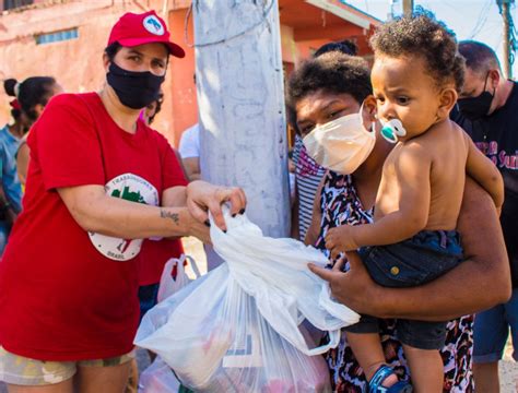 Alta Da Inflação Força Demanda Por Ações De Combate à Fome Extra Classe