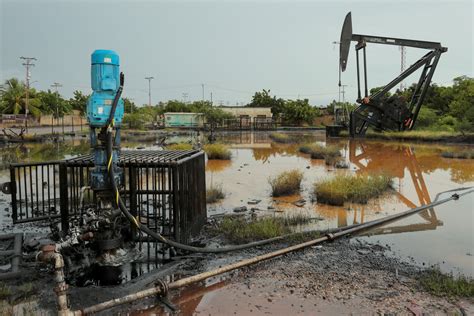 Venezuela's 2023 oil exports rose, aided by US sanctions easing | Reuters