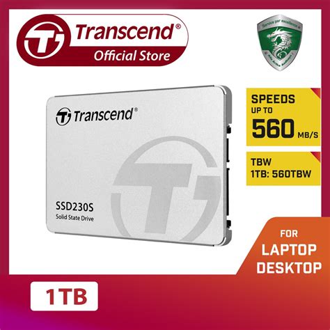 Jual Transcend SSD SATA3 SSD230S Shopee Indonesia