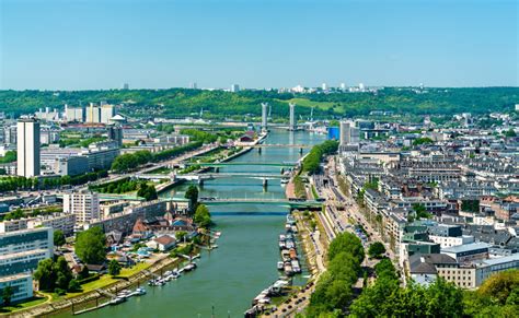 Rouen La Fête du fleuve et Rouen sur Mer vont rythmer la saison