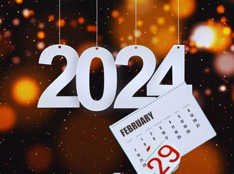 Por que el 2024 es considerado un año bisiesto Noticias RD El