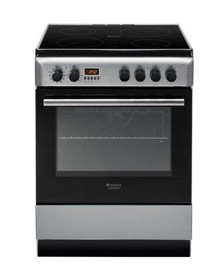 Стъклокерамична готварска печка Hotpoint Ariston H6VMH6A X GR ...