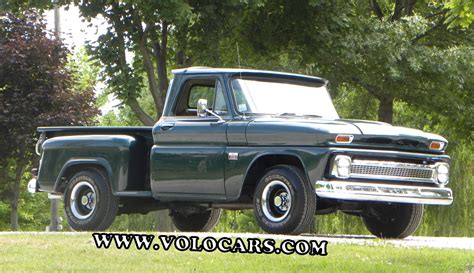 1966 Chevy Truck Bed Kit