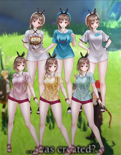 Atelier Ryza 3 Alchemist Of The End And The Secret Key Nude Mods Page 12 Adult Gaming