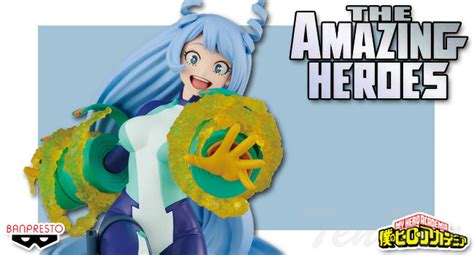 【楽天市場】僕のヒーローアカデミア The Amazing Heroes Vol 31 波動ねじれ 【即納品】 ネジレチャン ヒロアカ