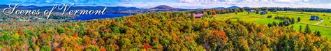 Vermont Apple Orchards By Vermont County