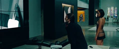 Naked Pom Klementieff In Oldboy I