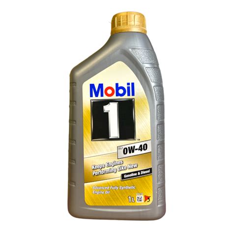 1 Liter Mobil 1 FS ( NEW LIFE ) 0W-40 Motoröl 0W40 – Levoil