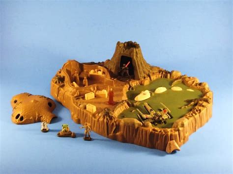 The 10 Greatest Star Wars Micro Machines Playsets