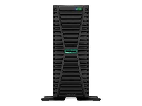 Hpe Proliant Ml350 Gen11 Server Tower 4u 2 Way 1 X Xeon Silver 4514y Up To 34 Ghz