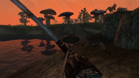 The Elder Scrolls III Morrowind New Mod Upscales Original Textures