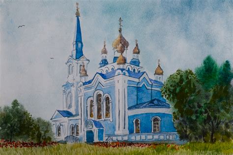 Картинки на тему церкви (большая коллекция фотографий) - artshots.ru