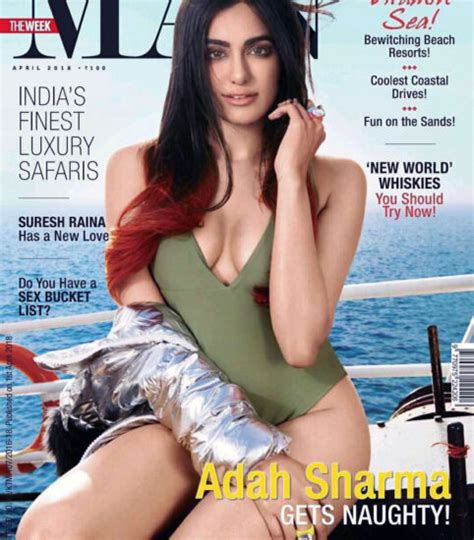 Adah Sharma Nude Pics Scenes And Porn Video Scandal Planet