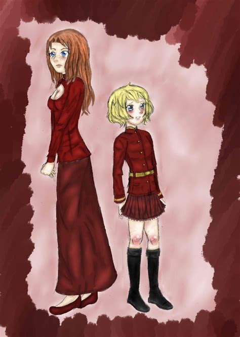 Red Velvet By Bookworm555 On Deviantart