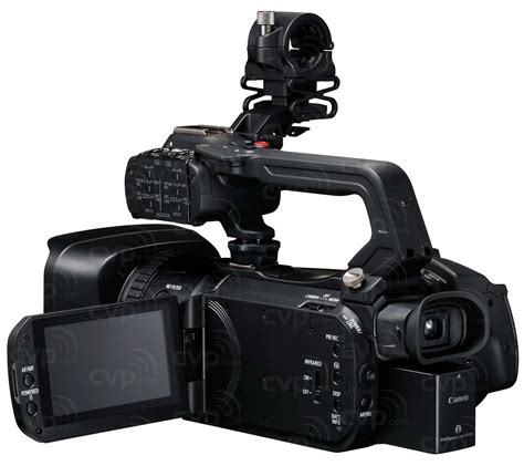 Buy - Canon XF400 4K Camcorder (2213C007)