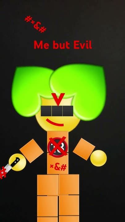 Warning Gore Its Just A Example Of Me Being Evil Youtube