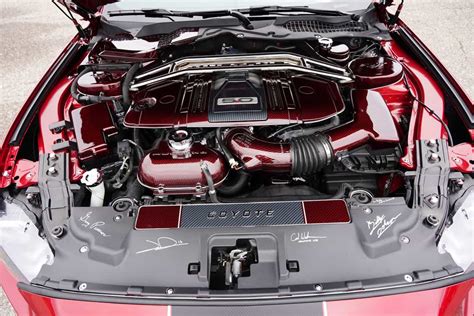 Coyote Engine Vs Hemi What Are The Differences