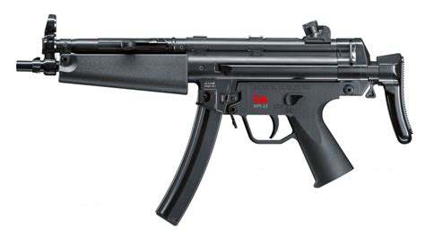 Products » Airsoft » Electric » 2.6311 » MP5 A5 » www.umarex.com