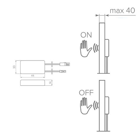 GTV Lighting - AE-WPDRW-00