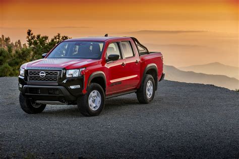 2024 Nissan Frontier Mid Sizer Kicks Off At 29770 Adds Sl Trim And