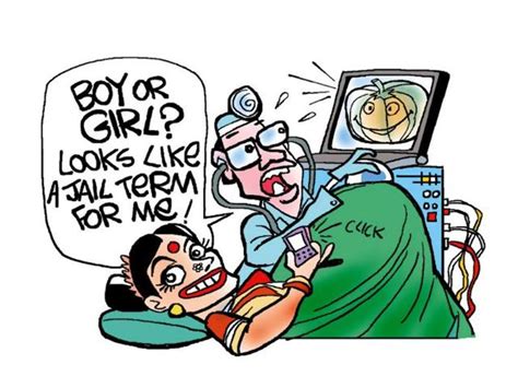 Pregnant Women To Sting Sex Test Labs Latest News India